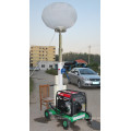 Most popular products portable emergency balloon mobile light tower for outdoor FZM-Q1000